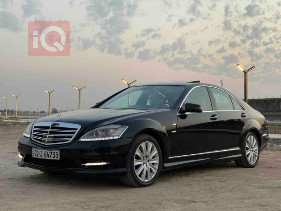 مێرسێدس بێنز S-Class